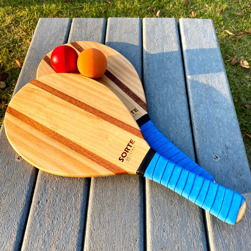 1,000円OFF】フレスコボールラケットセットIpanema【SORTE ORIGINAL