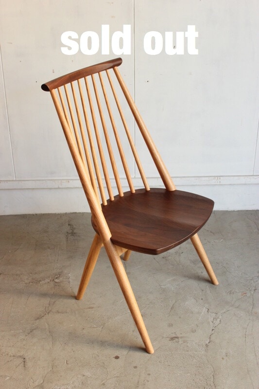 柏木工ウィンザーチェア | 全ての商品 - 古家具古道具 そうすけ
