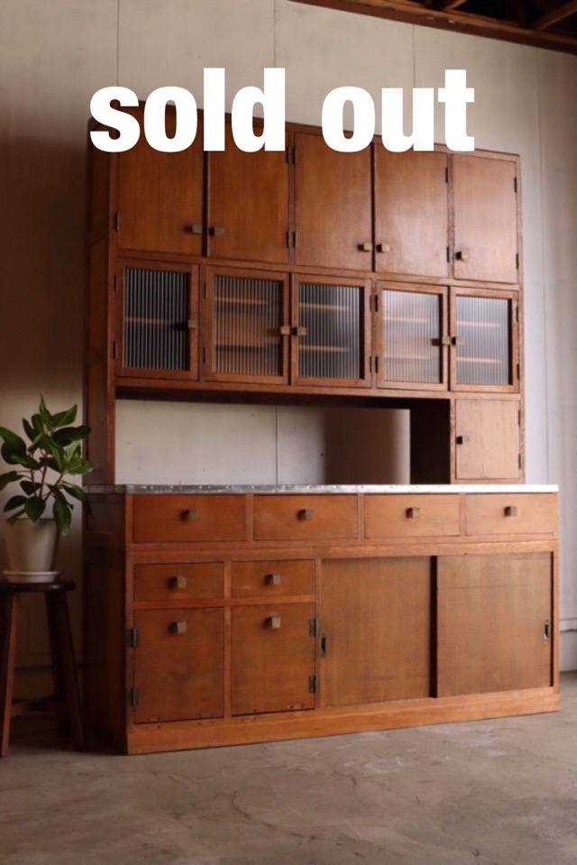 食器棚 | 全ての商品 - 古家具古道具 そうすけ