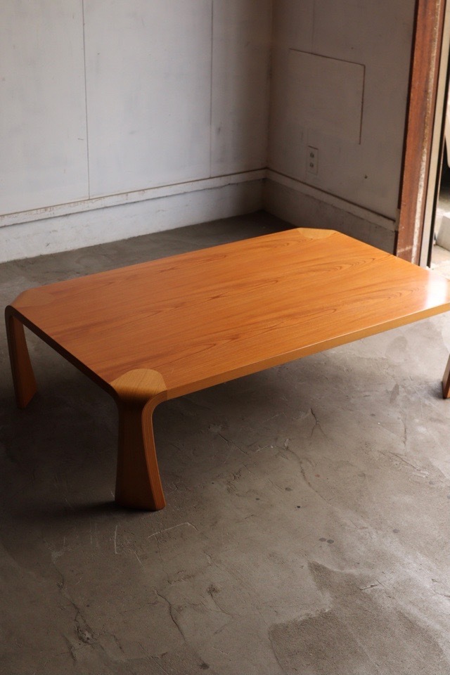 天童木工座卓 | 全ての商品 - 古家具古道具 そうすけ