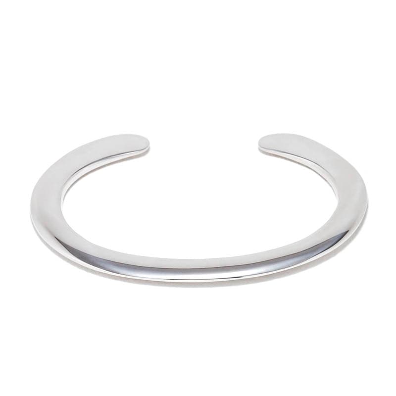 Horizon Bangle - Silver（ホライゾンバングル - シルバー） SYMPATHY