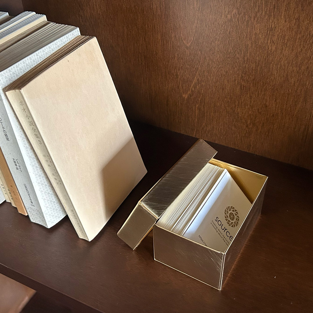 SyuRo】角缶 ブリキ ｜source公式オンラインショップ