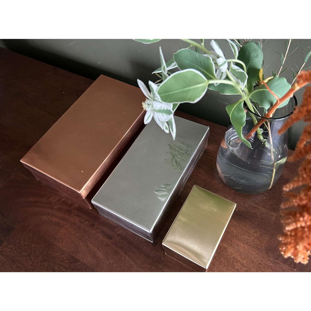 SyuRo】角缶 ブリキ ｜source公式オンラインショップ