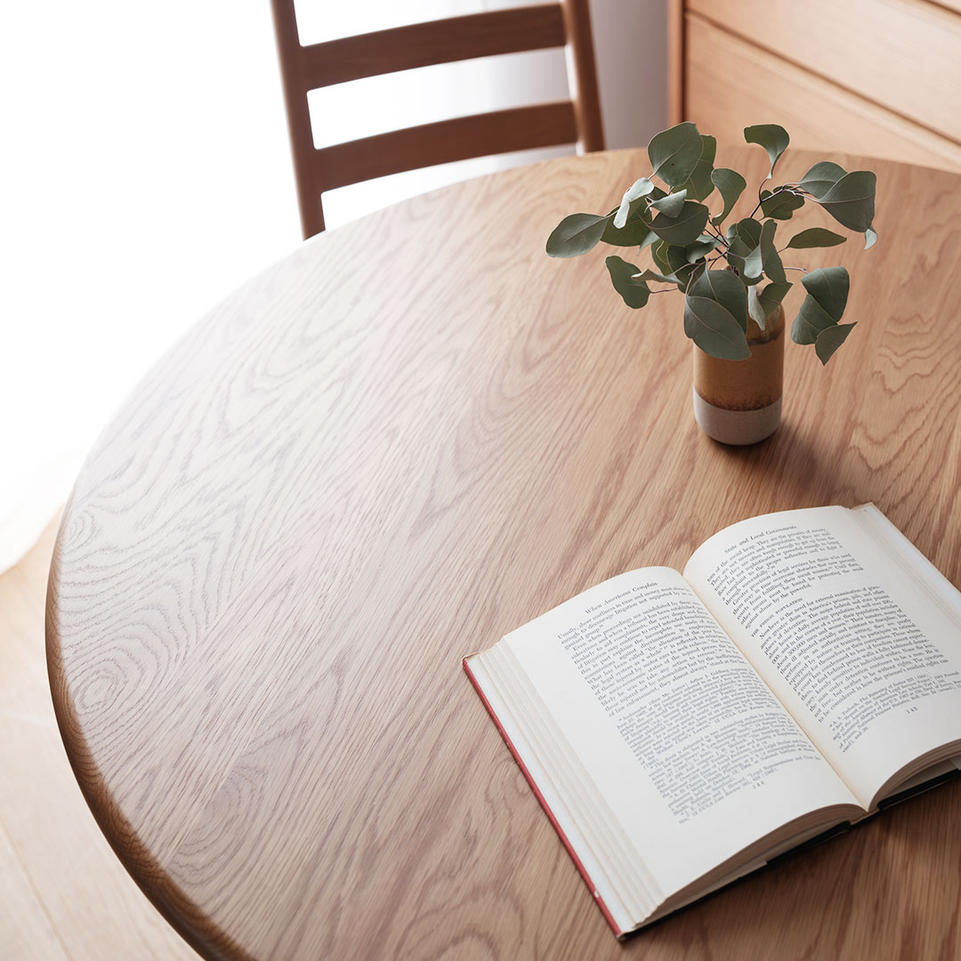 サークル ダイニングテーブル 098 SALA ｜source公式オンラインショップ