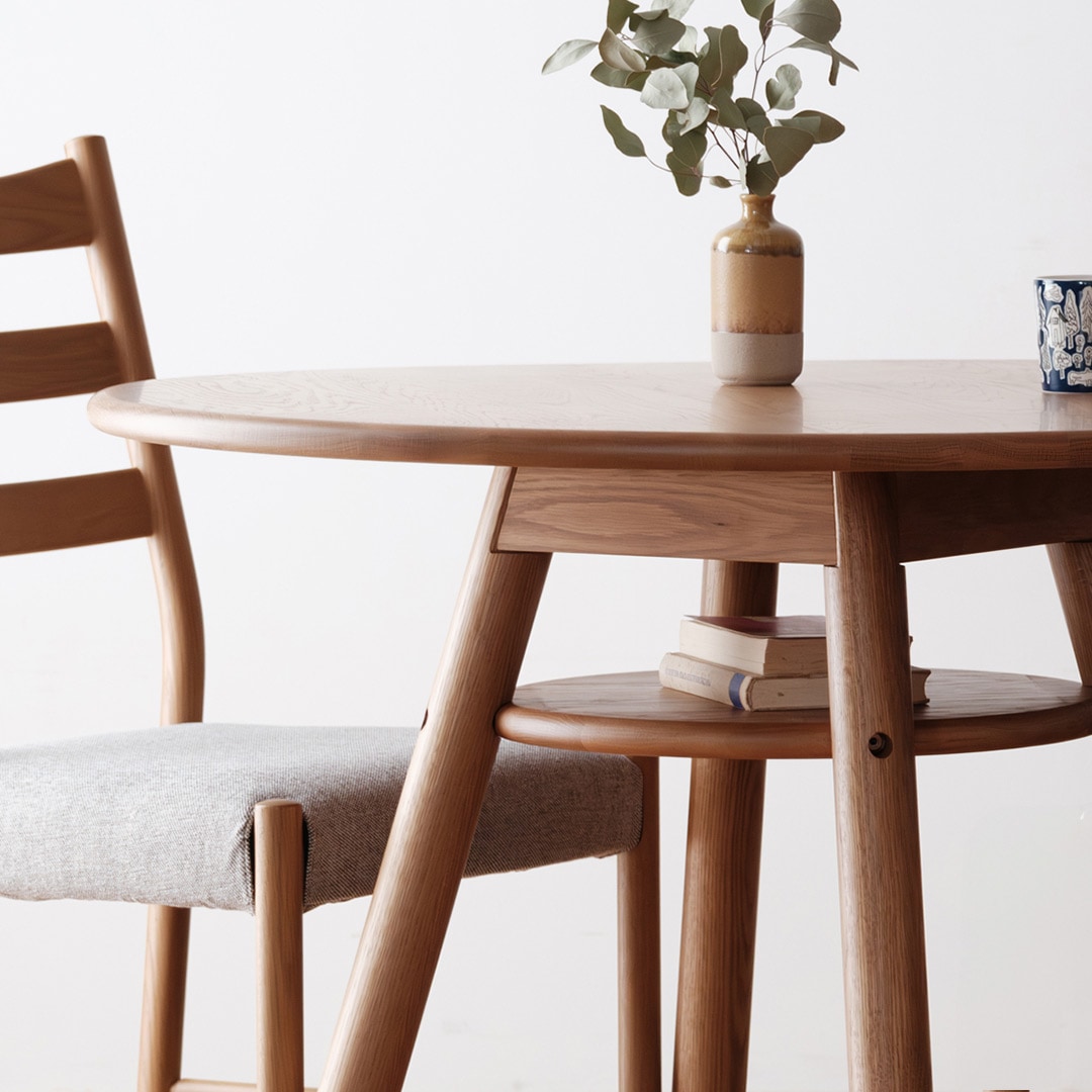 サークル ダイニングテーブル 098 SALA ｜source公式オンラインショップ