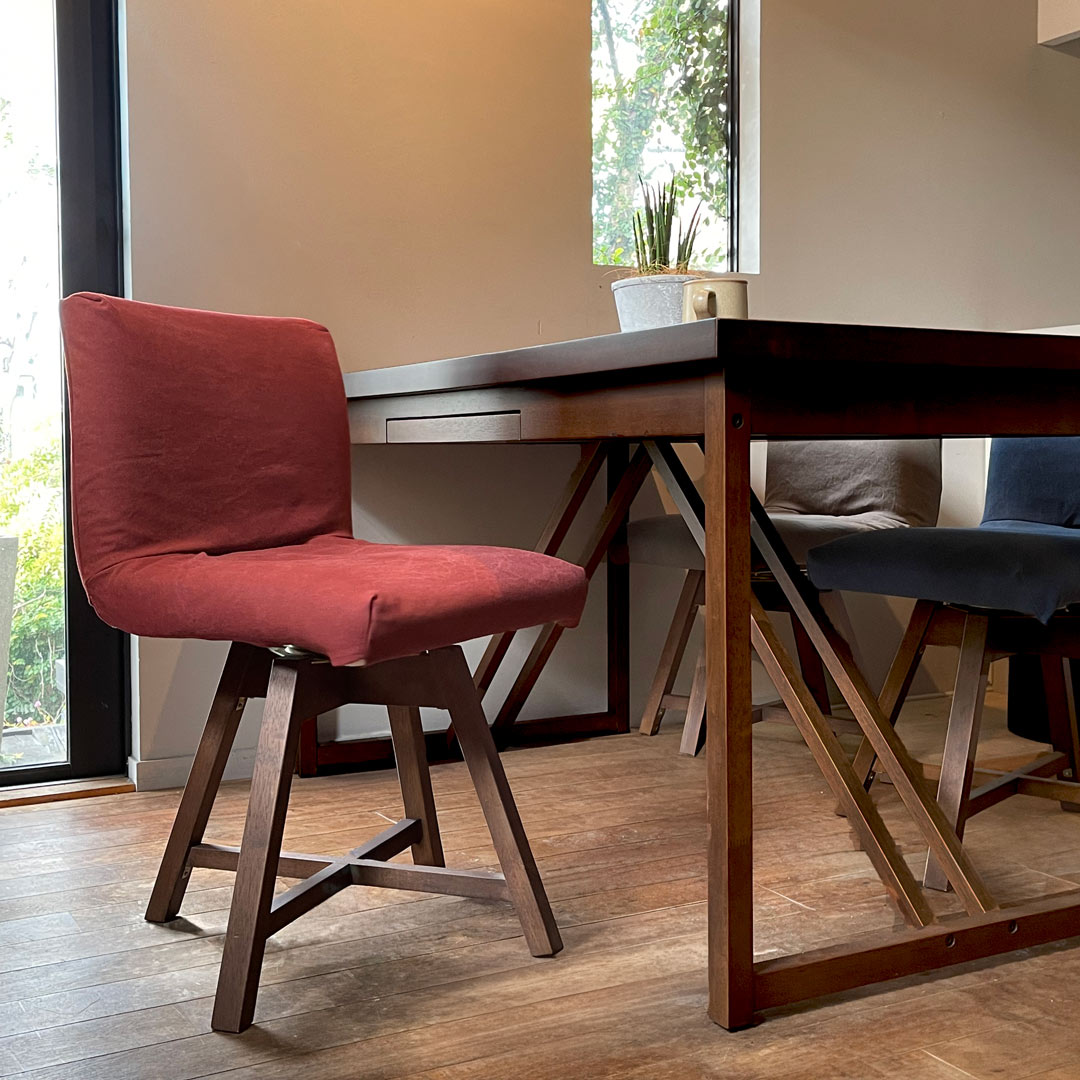 ダイニングテーブル 175 ブラウン TOCCO ｜source公式オンラインショップ