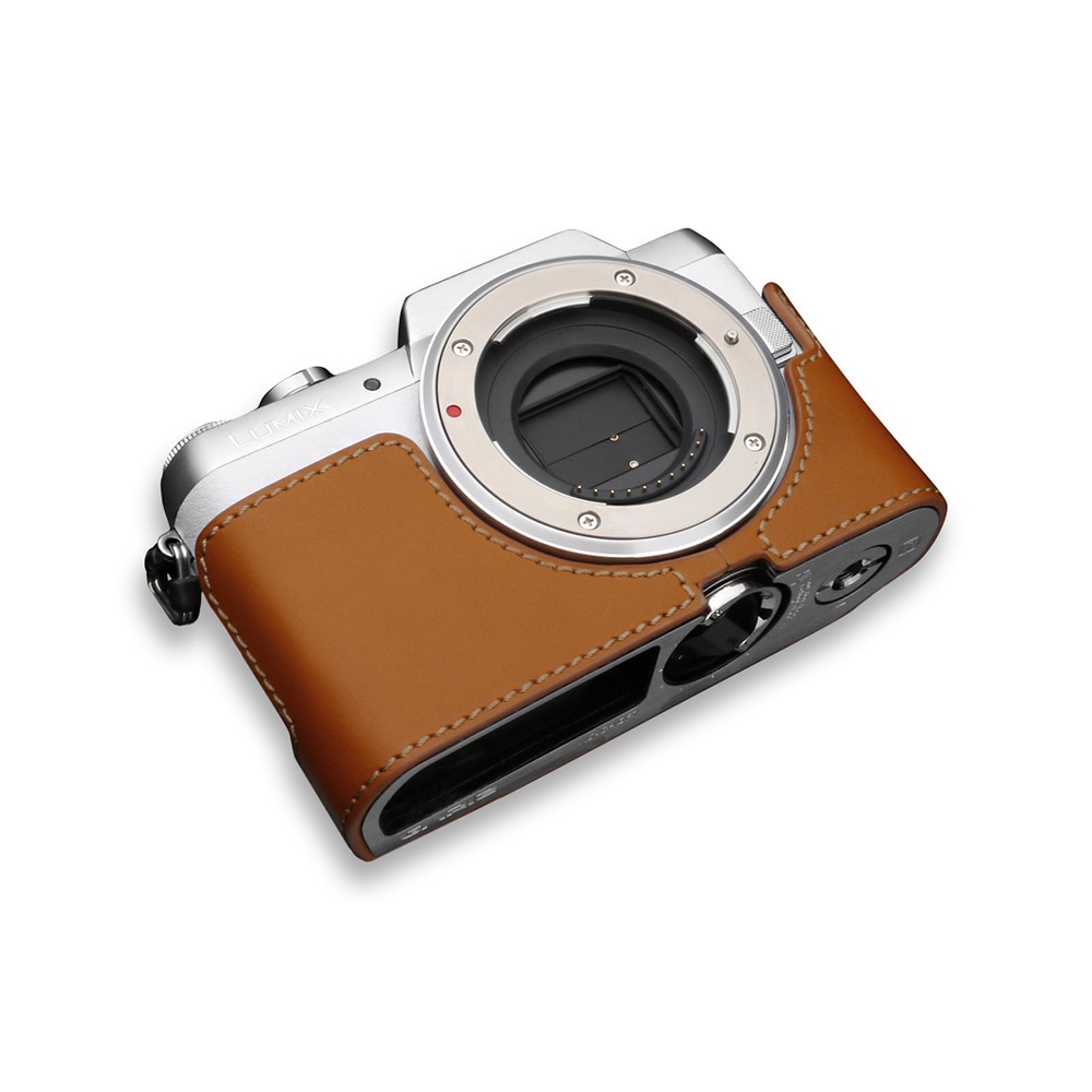 カメラケース,ボディージャケット・ハーフケース,Panasonic