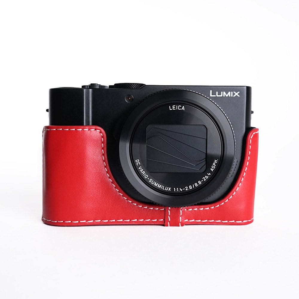 カメラケース,ボディージャケット・ハーフケース,Panasonic
