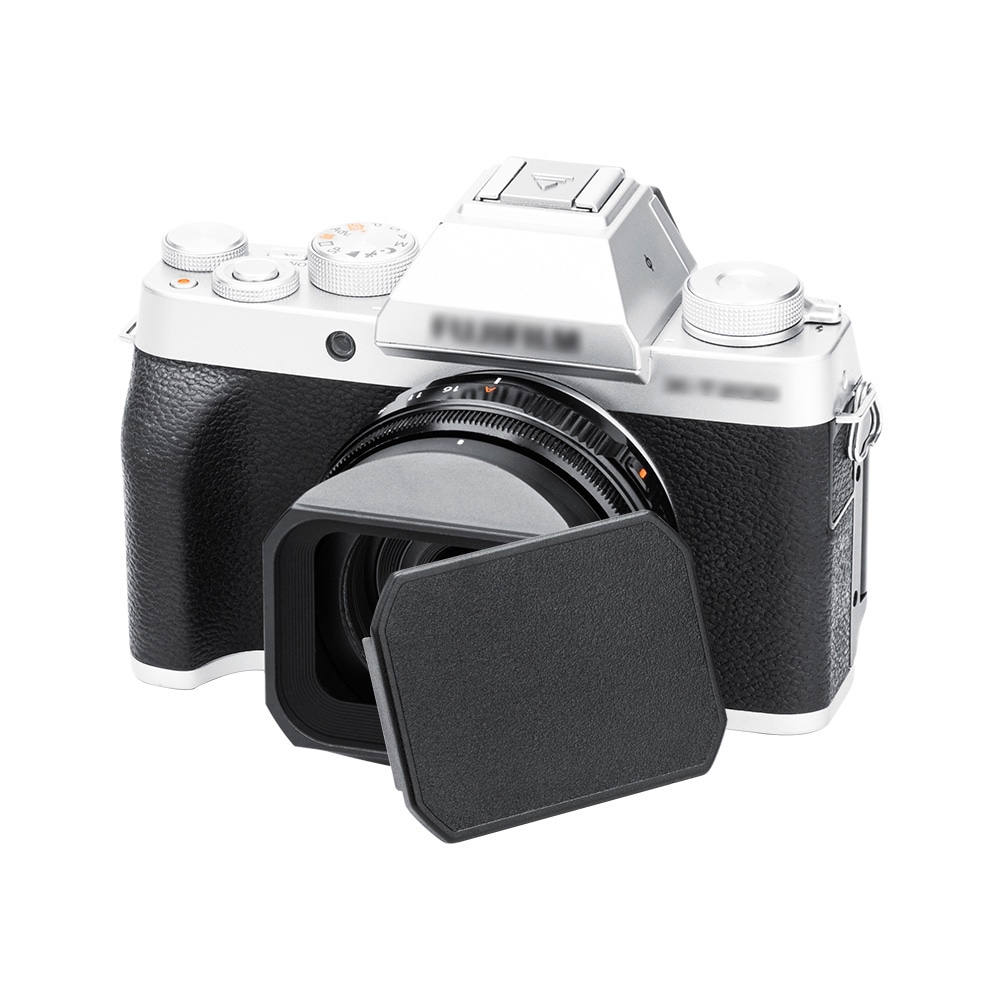 JJC FUJI XF 27mm f/2.8 R WR レンズ/XF 27mm f/2.8 レンズ用 レンズ