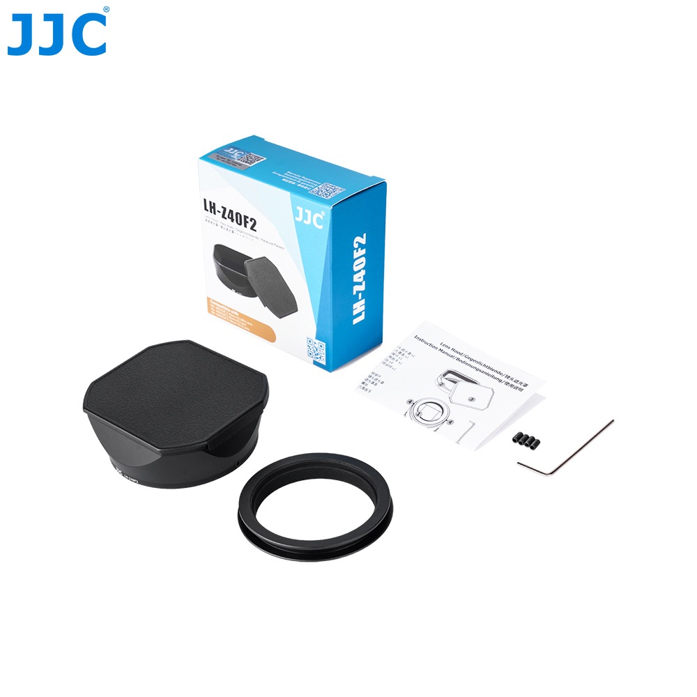 JJC Nikon NIKKOR Z 40mm f/2 (SE)、NIKKOR Z 40mm f/2、NIKKOR Z 26mm