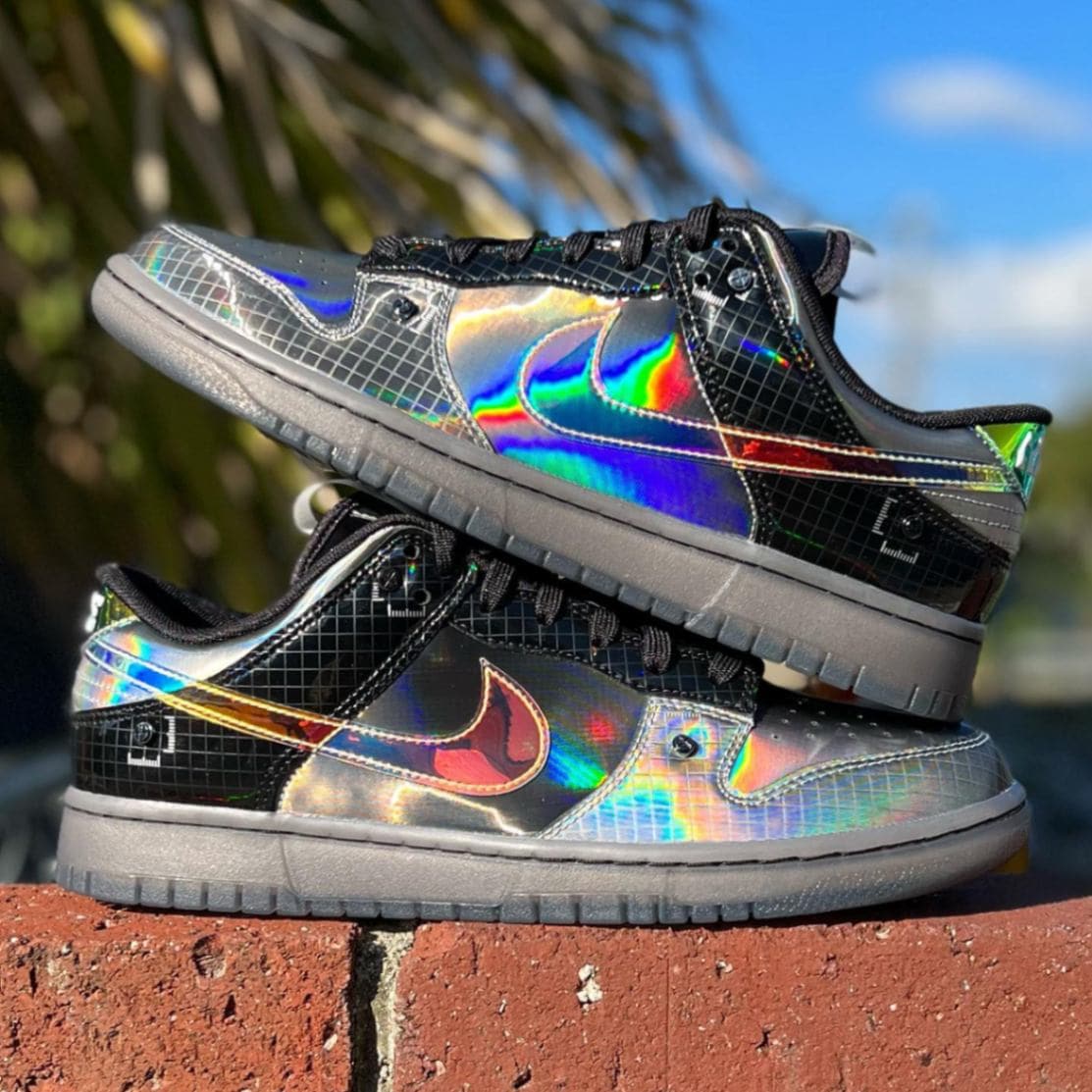 NIKE SB DUNK LOW 'WHAT THE PAUL' ナイキ SB ダンク ロー ワット ザ