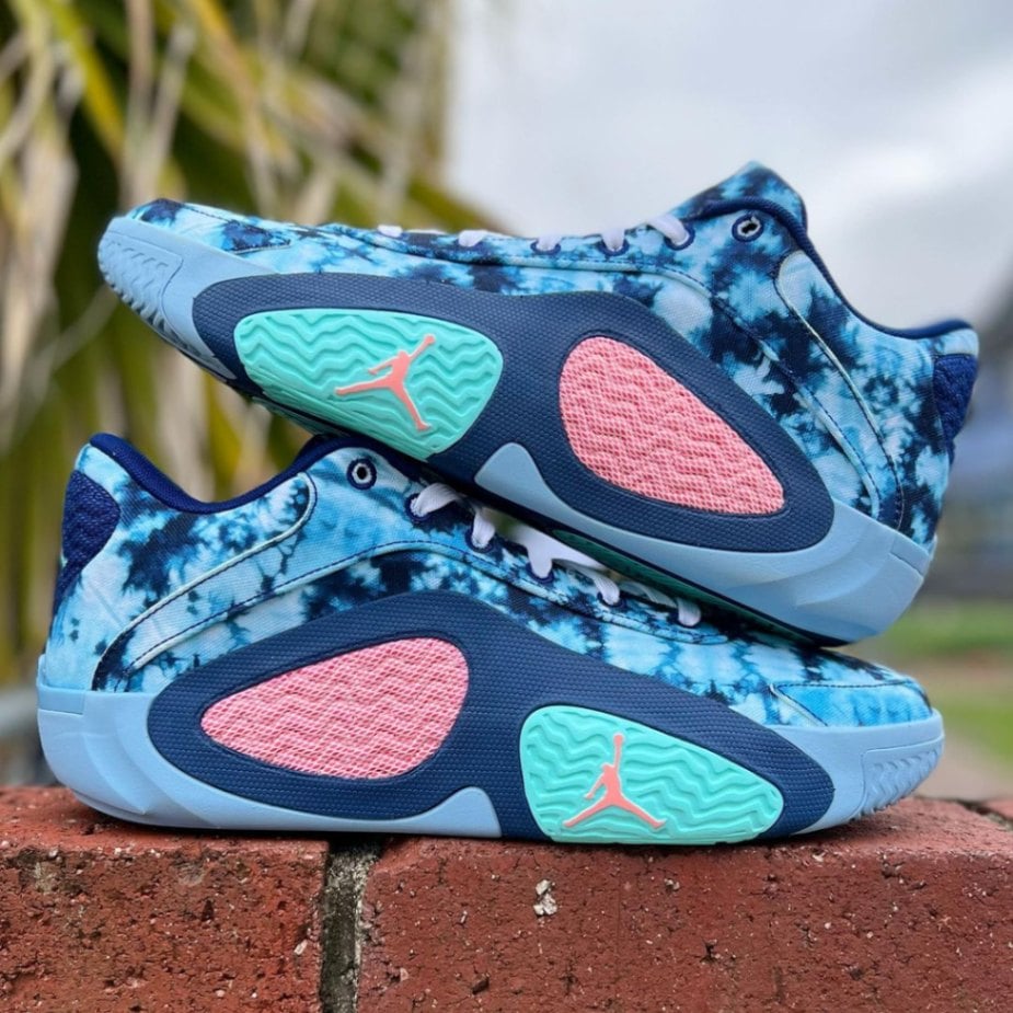 JORDAN TATUM 2 GPX 'BLEACH DENIM' ナイキ ジョーダン テイタム 2