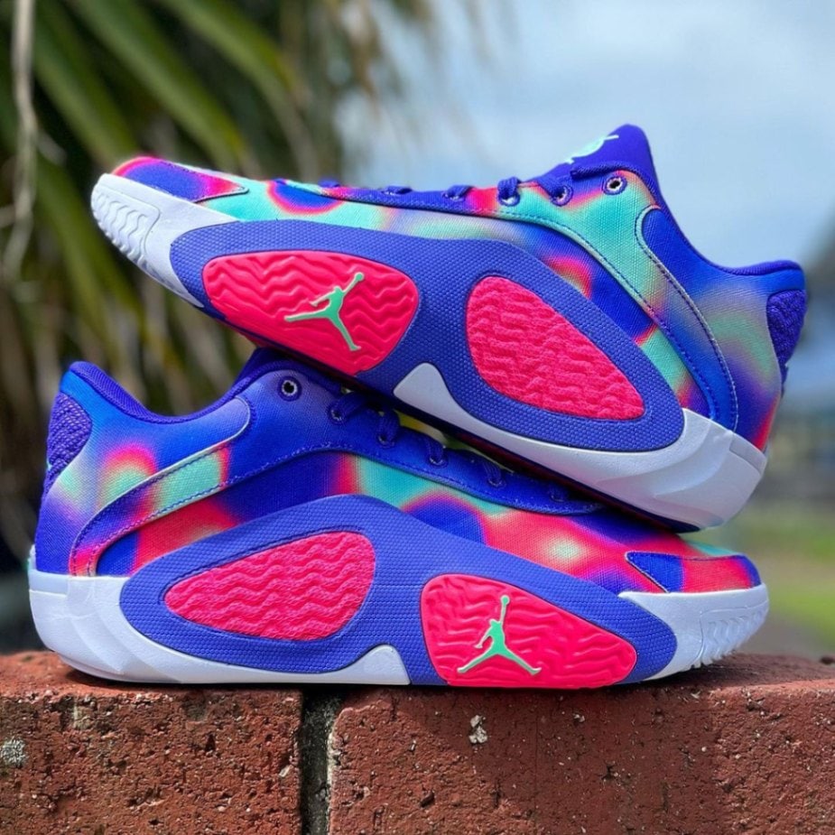 JORDAN TATUM 2 'DONGDAN' ナイキ ジョーダン テイタム 2 ジェイソン