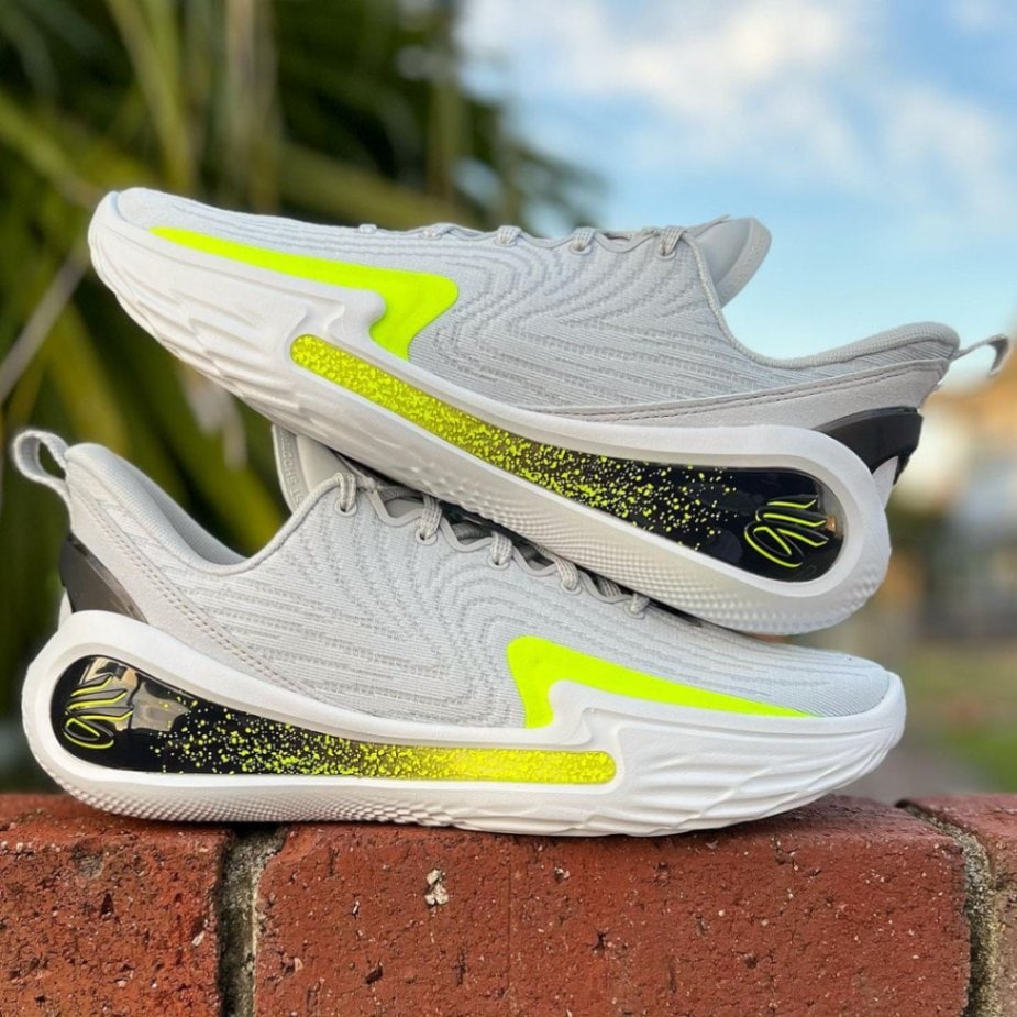 UNDER ARMOUR CURRY 12 'GRAVITY' アンダーアーマー カリー 12 【MEN'S