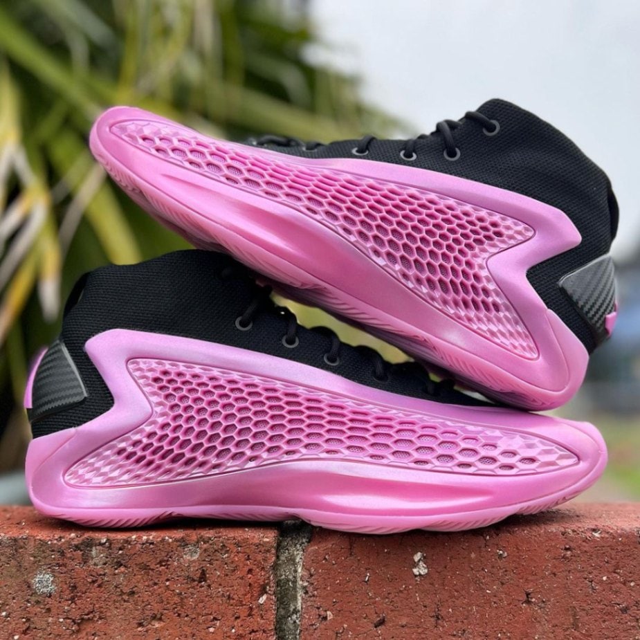 ADIDAS A.E. 1 'PRELOVED PURPLE' アディダス アンソニー エドワーズ 1