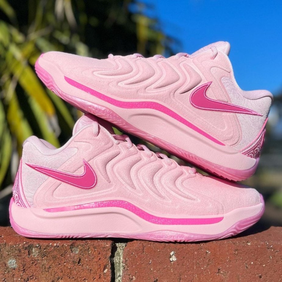 NIKE KD 17 'AUNT PEARL' ナイキ ケーディ 17 ケビン デュラント