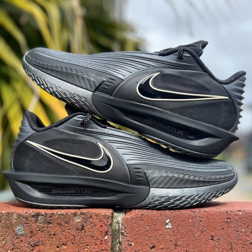 NIKE AIR ZOOM G.T. CUT 3 TURBO LX EP 'BLACK LABEL' ナイキ エア