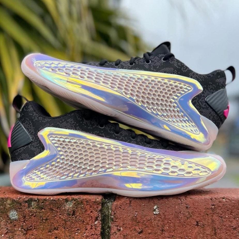 ADIDAS A.E. 1 LOW 'YEAR OF THE SNAKE' アディダス アンソニー