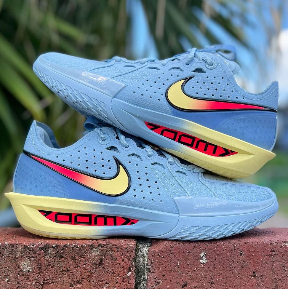 NIKE AIR ZOOM G.T. CUT 3 EP ナイキ エア ズーム GT カット 3 【MEN'S