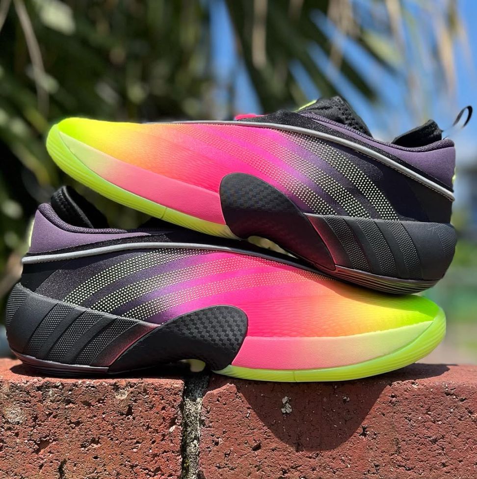 ADIDAS D.O.N. ISSUE 7 アディダス ドノヴァン ミッチェル 6 【MEN'S