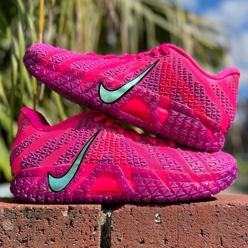 NIKE JA 3 EP 'WARNING LABEL' ナイキ ジャ 3 ジャ モラント 【MEN'S