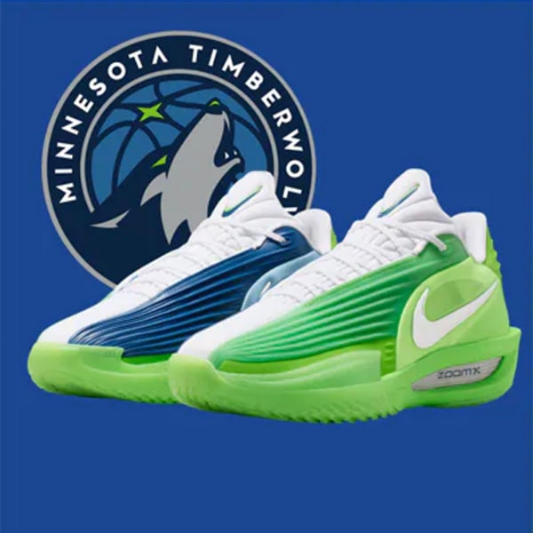 NIKE AIR ZOOM G.T. CUT 3 TURBO EP 'TIMBERWOLVES' ナイキ エア