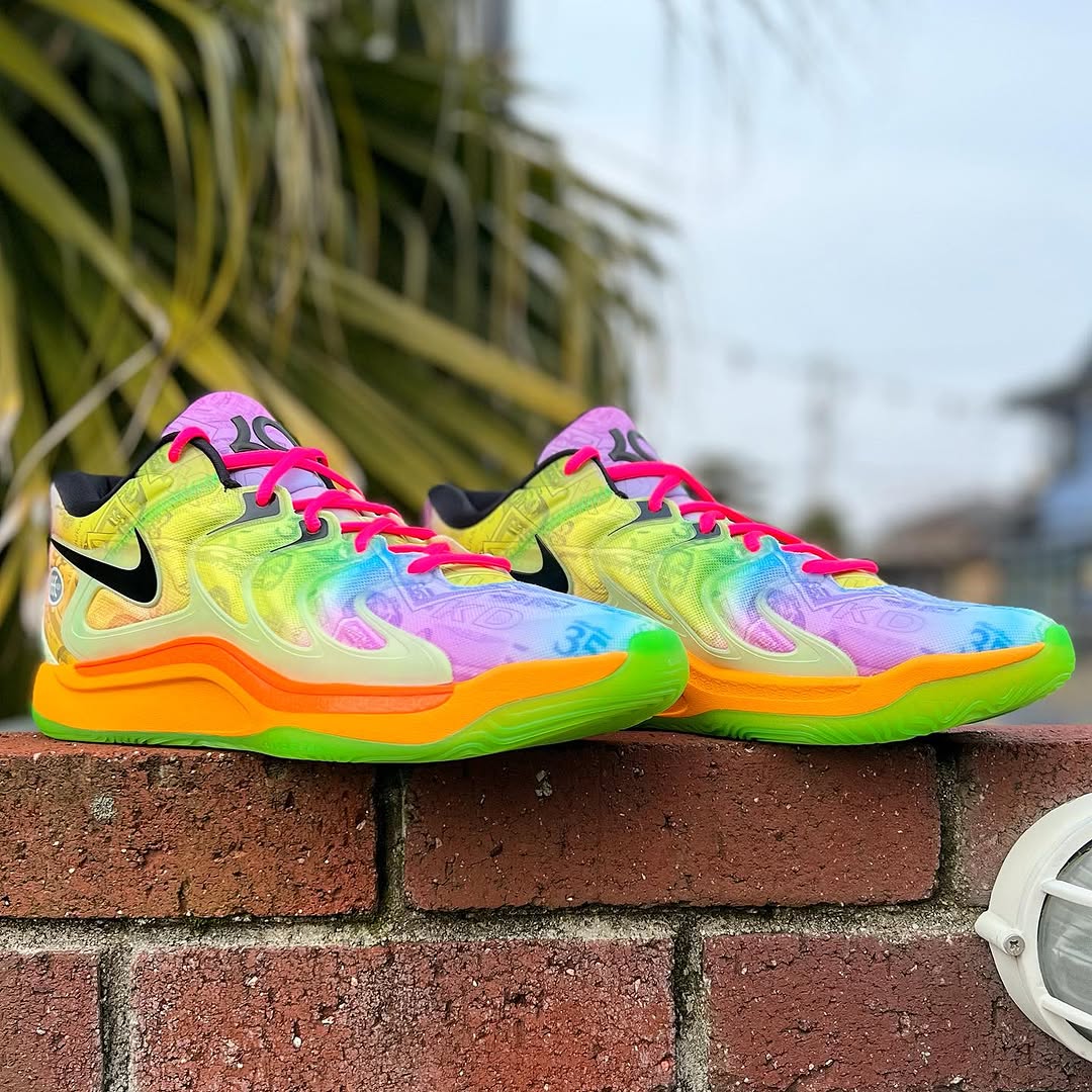 NIKE KD 17 EP 'ALL STAR' ナイキ ケーディ 17 ケビン デュラント