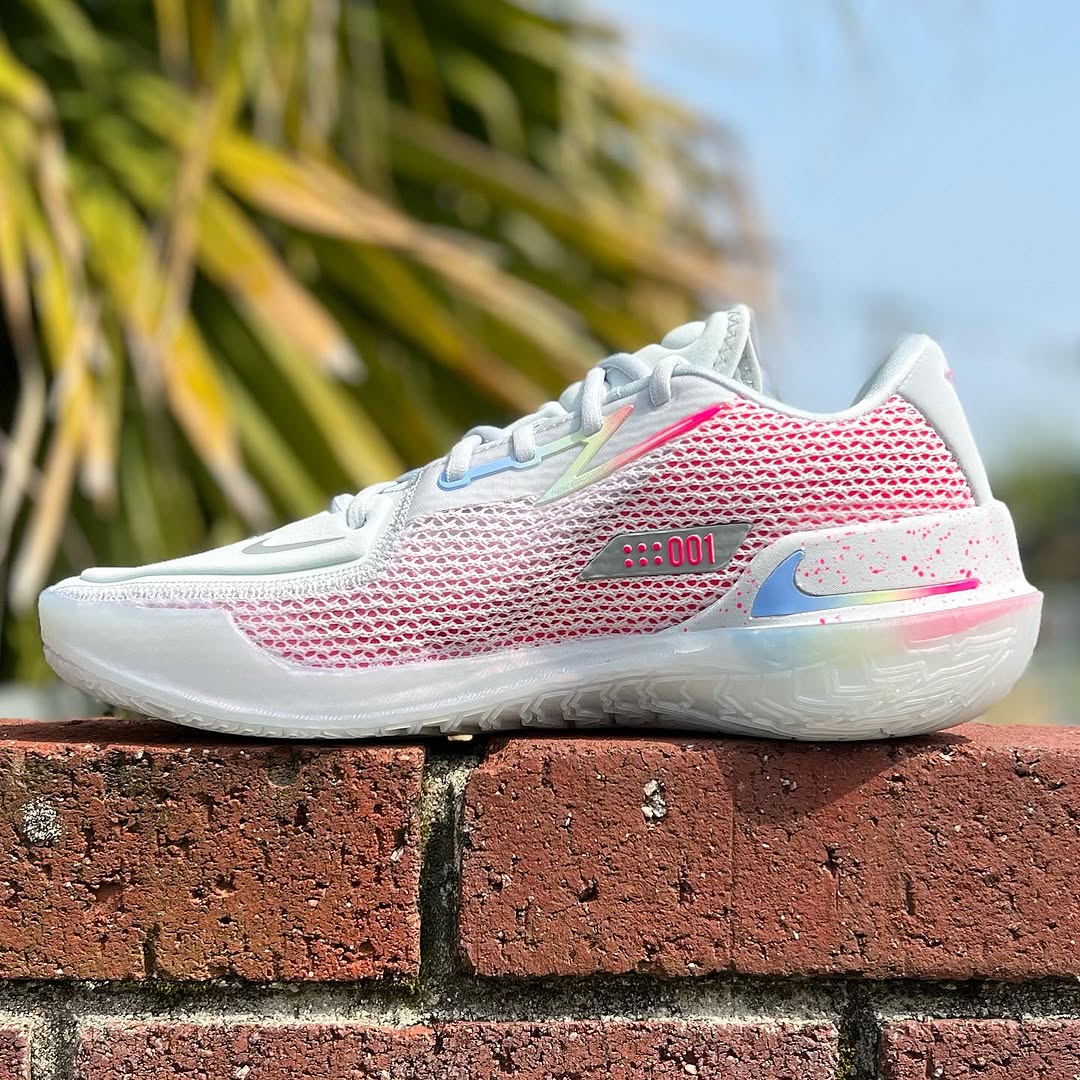 NIKE AIR ZOOM G.T. CUT EP ナイキ エア ズーム GT カット 2025年 復刻