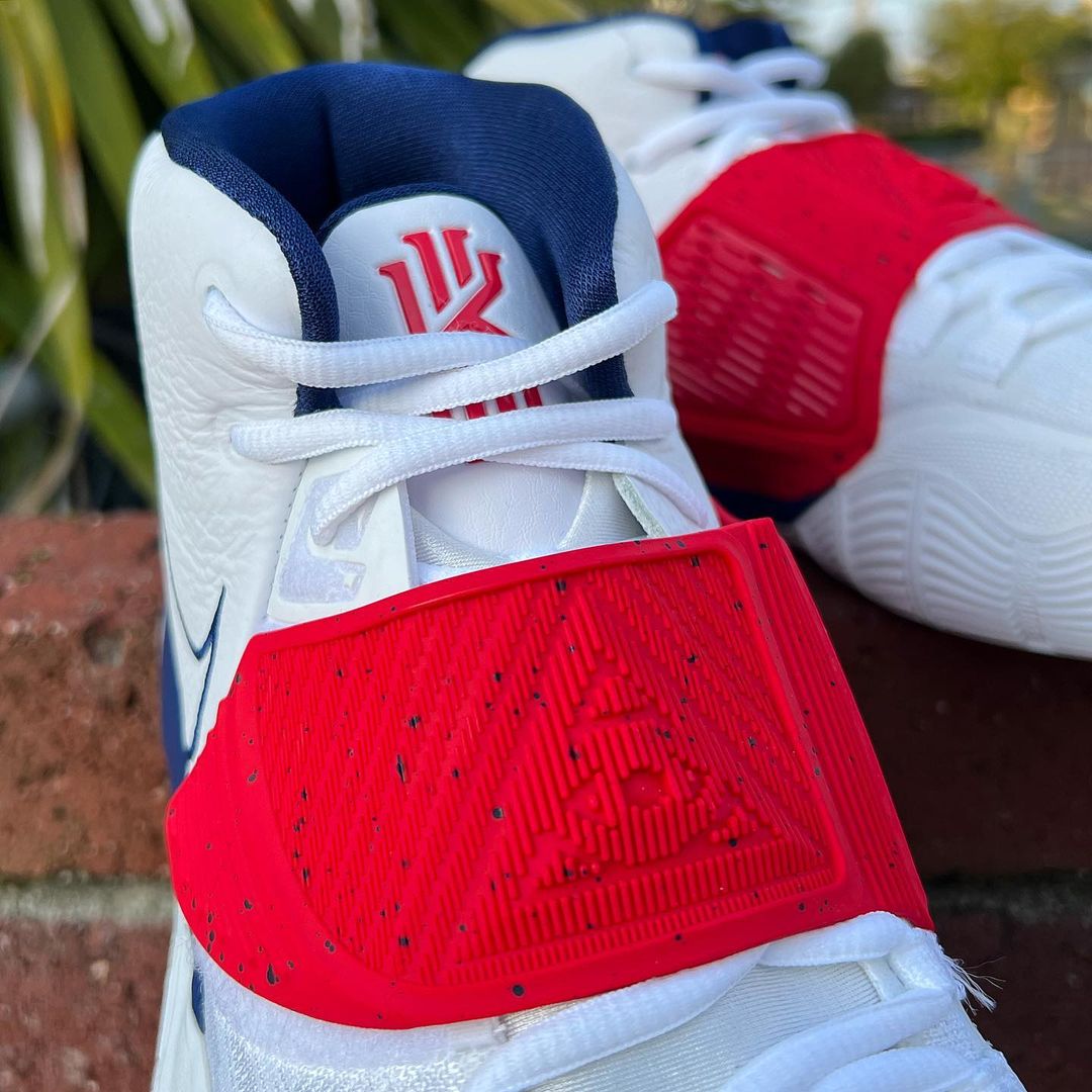 NIKE KYRIE 6 EP 'USA' ナイキ カイリー 6 アメリカ オリンピック