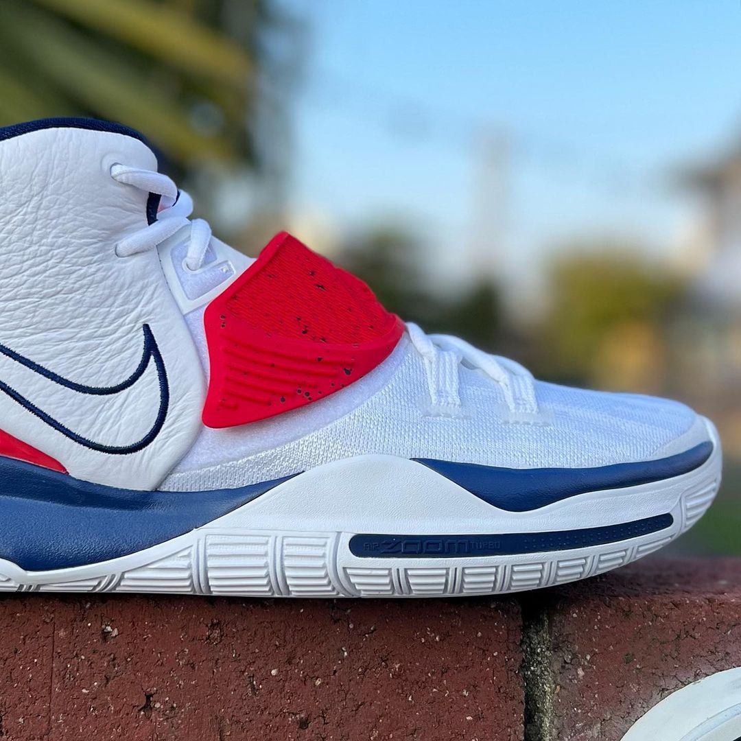 NIKE KYRIE 6 EP 'USA' ナイキ カイリー 6 アメリカ オリンピック