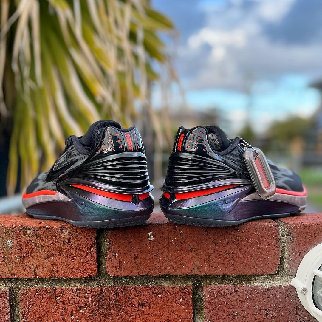 NIKE AIR ZOOM G.T. CUT 2 ナイキ エア ズーム GT カット 2 【MEN'S