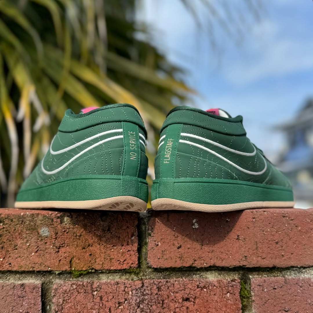 NIKE BOOK 1 EP 'FLAG STAFF' ナイキ ブック 1 フラッグスタッフ