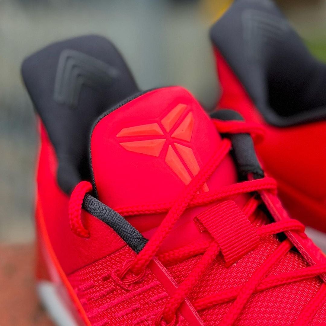 NIKE KOBE A.D. 'UNIVERSITY RED' ナイキ コービー 【MEN'S