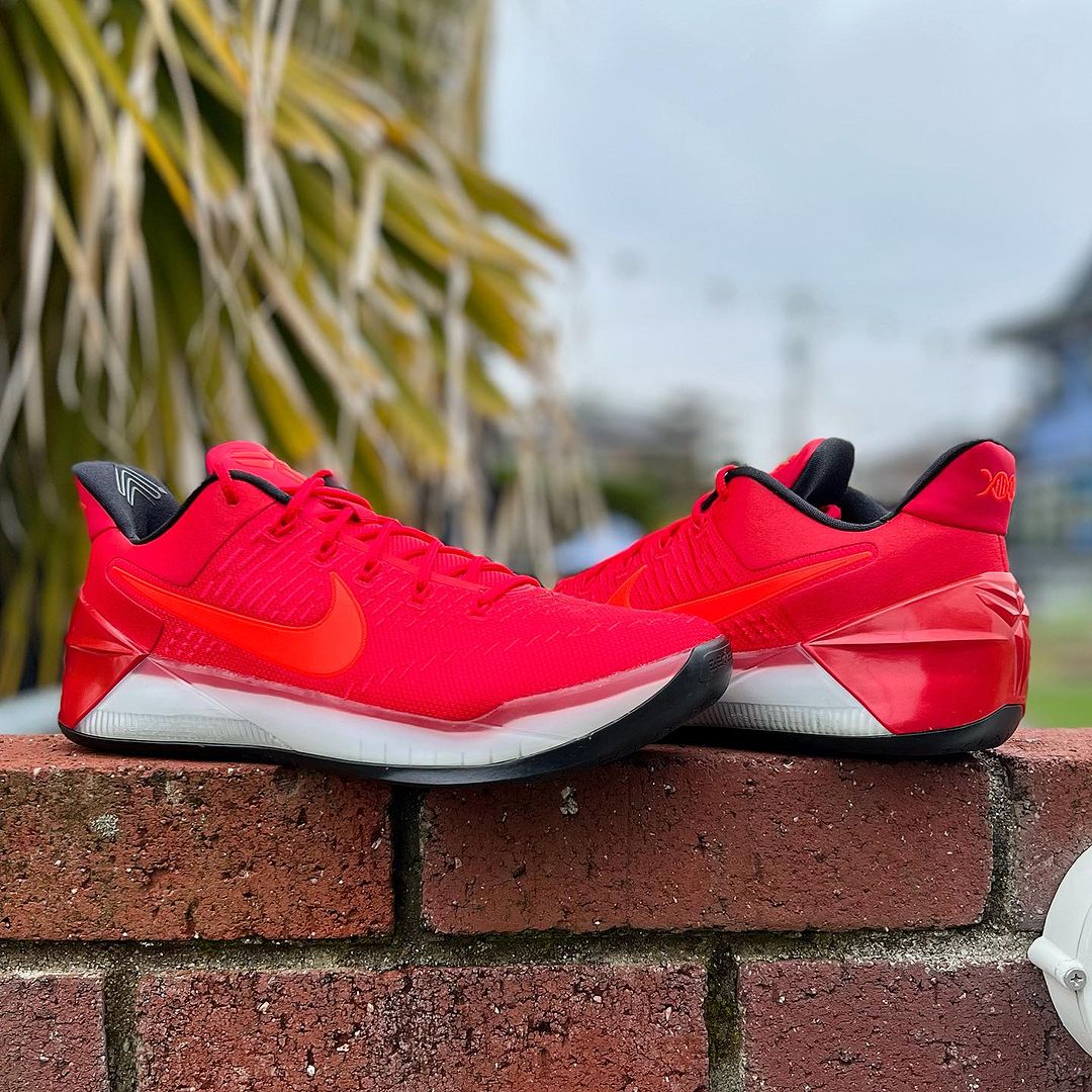 NIKE KOBE A.D. 'UNIVERSITY RED' ナイキ コービー 【MEN'S