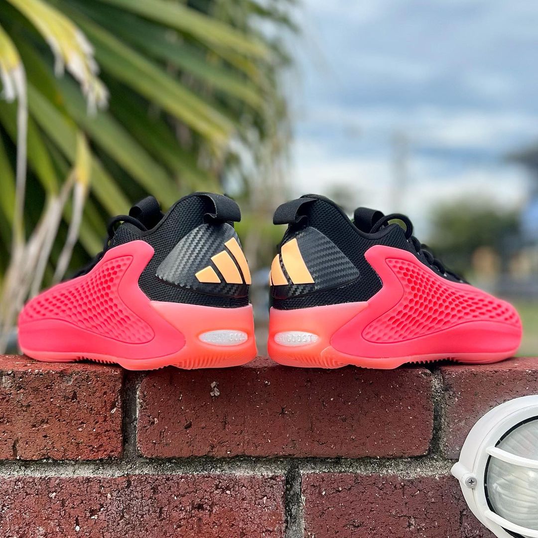 ADIDAS A.E. 1 LOW アディダス アンソニー エドワーズ 1 ロー カット