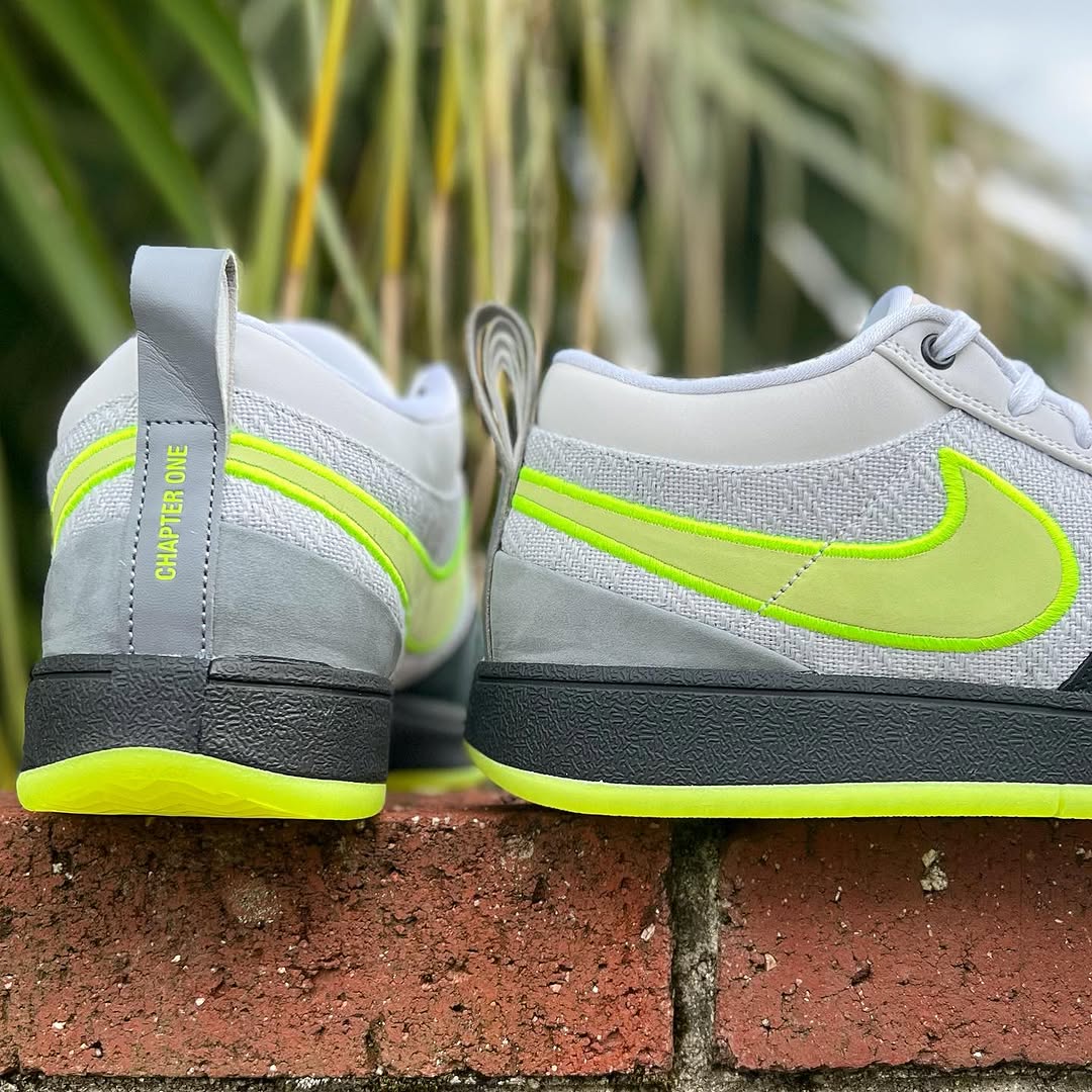 NIKE BOOK 1 EP 'AIR MAX 95 NEON' ナイキ ブック 1 エア マックス 96