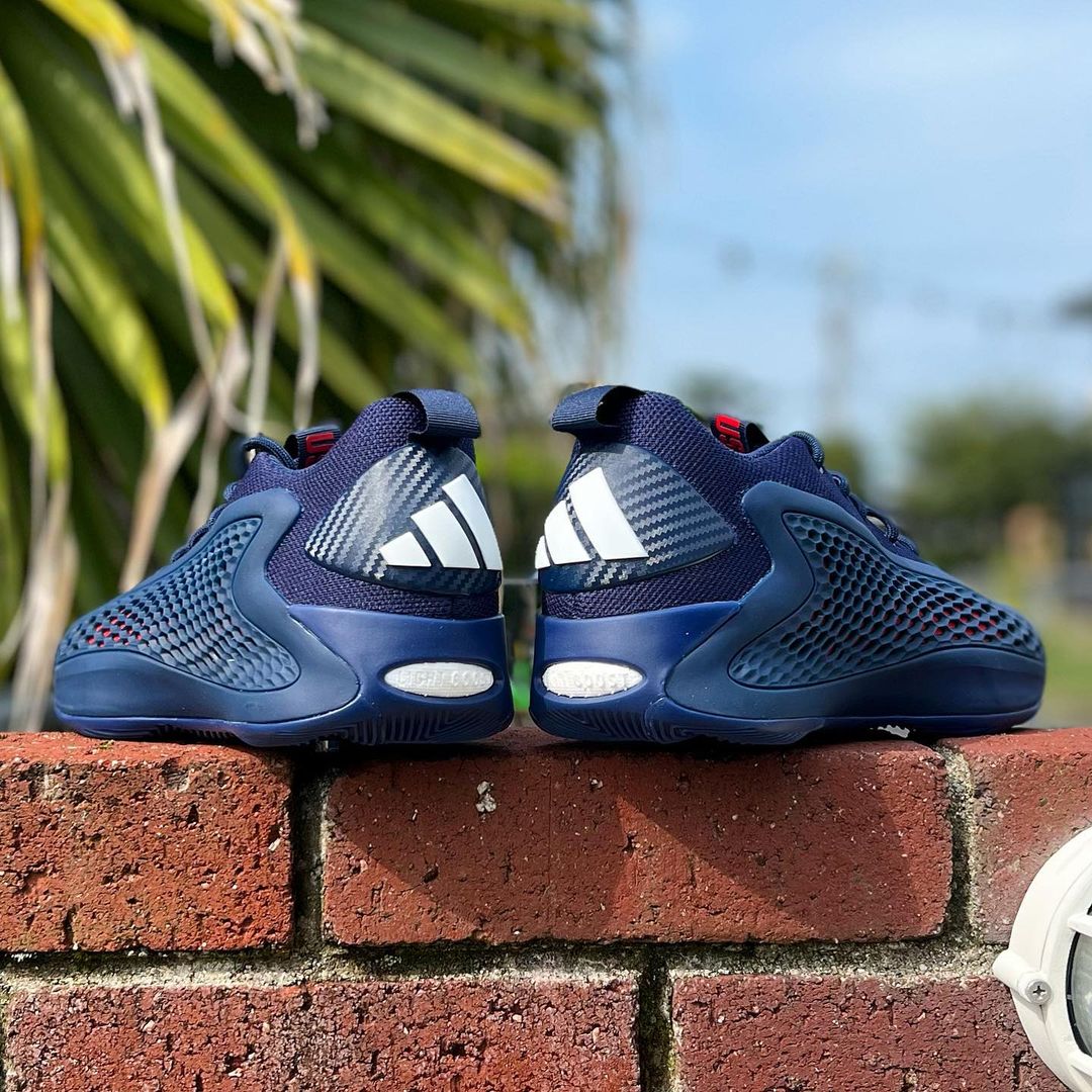 ADIDAS A.E. 1 LOW 'USA' アディダス アンソニー エドワーズ 1 ロー