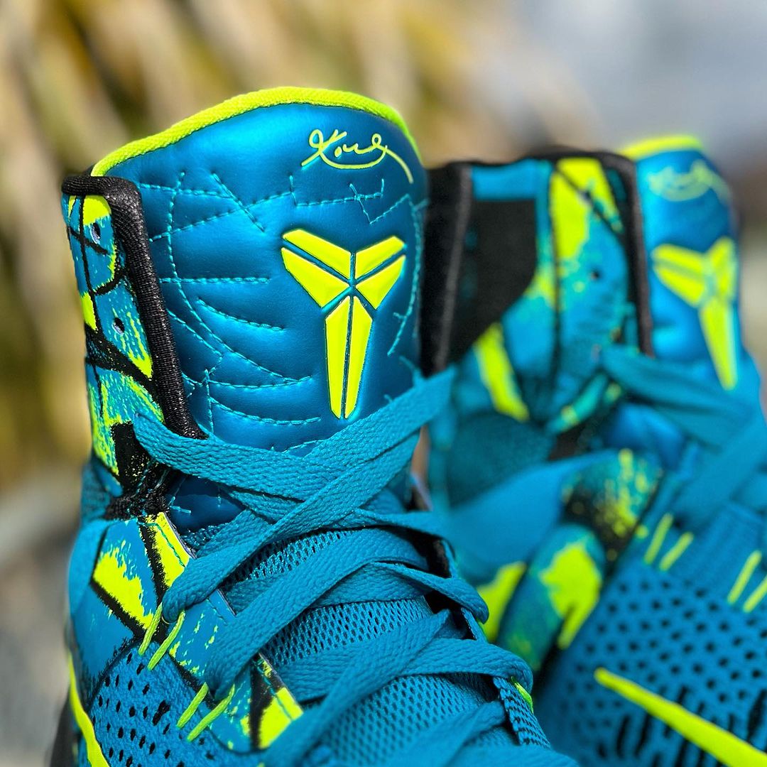 NIKE KOBE IX ELITE 'PERSPECTIVE' ナイキ コービー 9 エリート