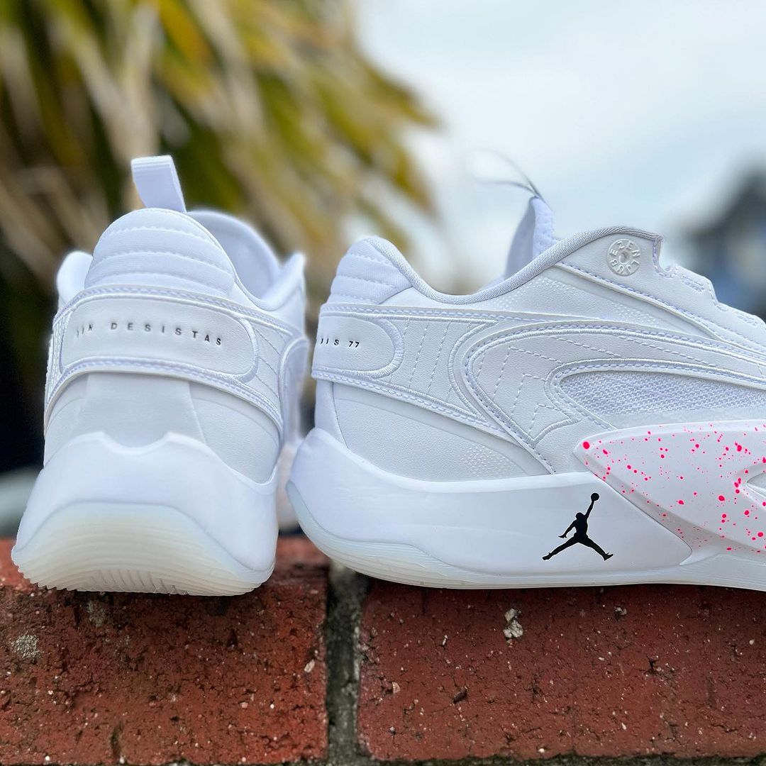 JORDAN LUKA 2 ナイキ ジョーダン ルカ 2 ドンチッチ 【MEN'S】 white