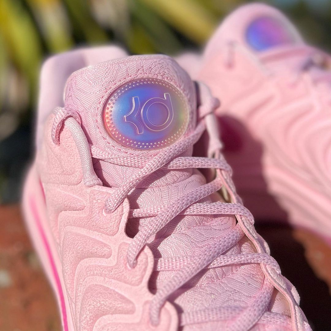 NIKE KD 17 'AUNT PEARL' ナイキ ケーディ 17 ケビン デュラント