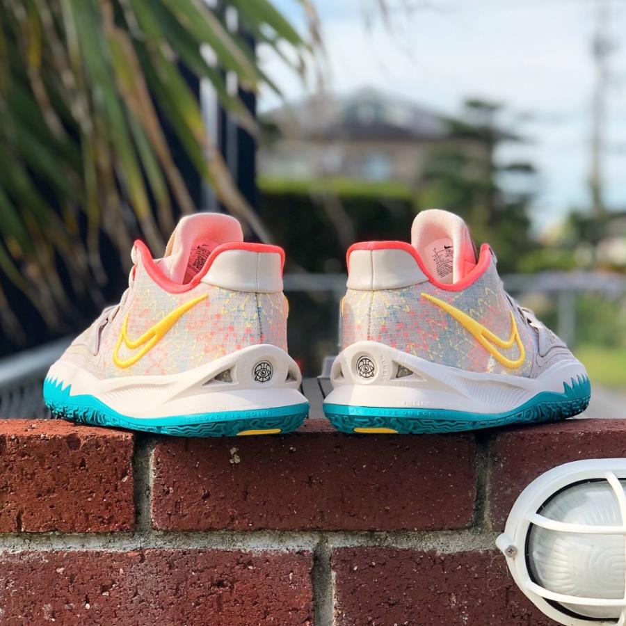 NIKE KYRIE LOW 4 'N7' ナイキ カイリー ローカット 4 【MEN'S