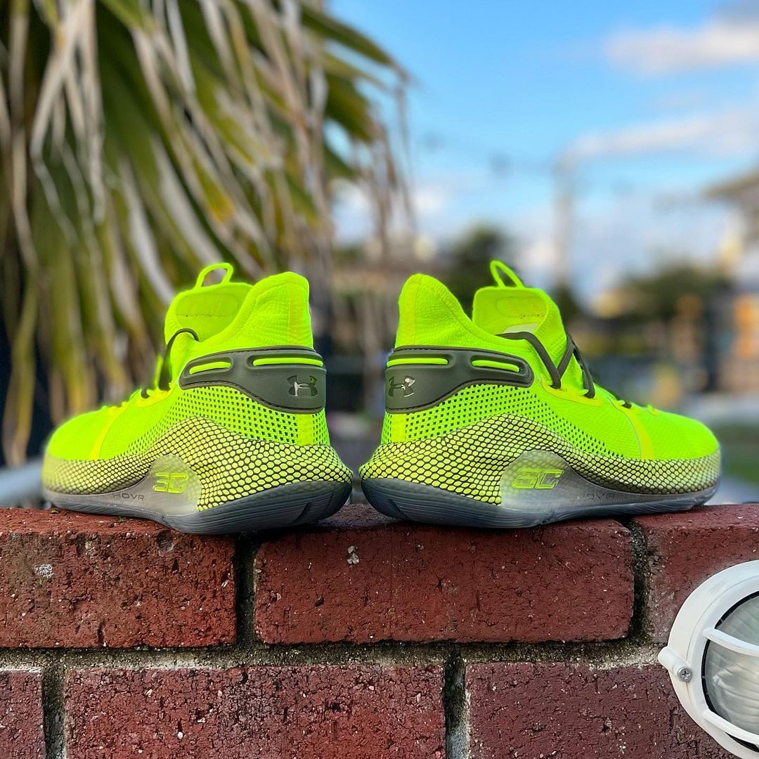 UNDER ARMOUR CURRY 6 'NBA ALL STAR 2019' アンダーアーマー カリー 6