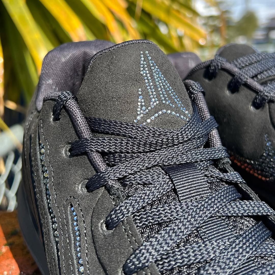 NIKE JA 2 EP SCRATCH 'BLACK LABEL' ナイキ ジャ 2 ジャ モラント