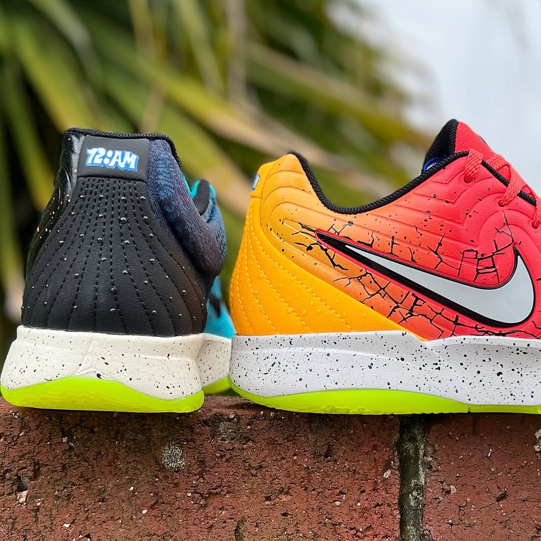 NIKE JA 2 EP 'KOOL-AID' ナイキ ジャ 2 ジャ モラント 【MEN'S