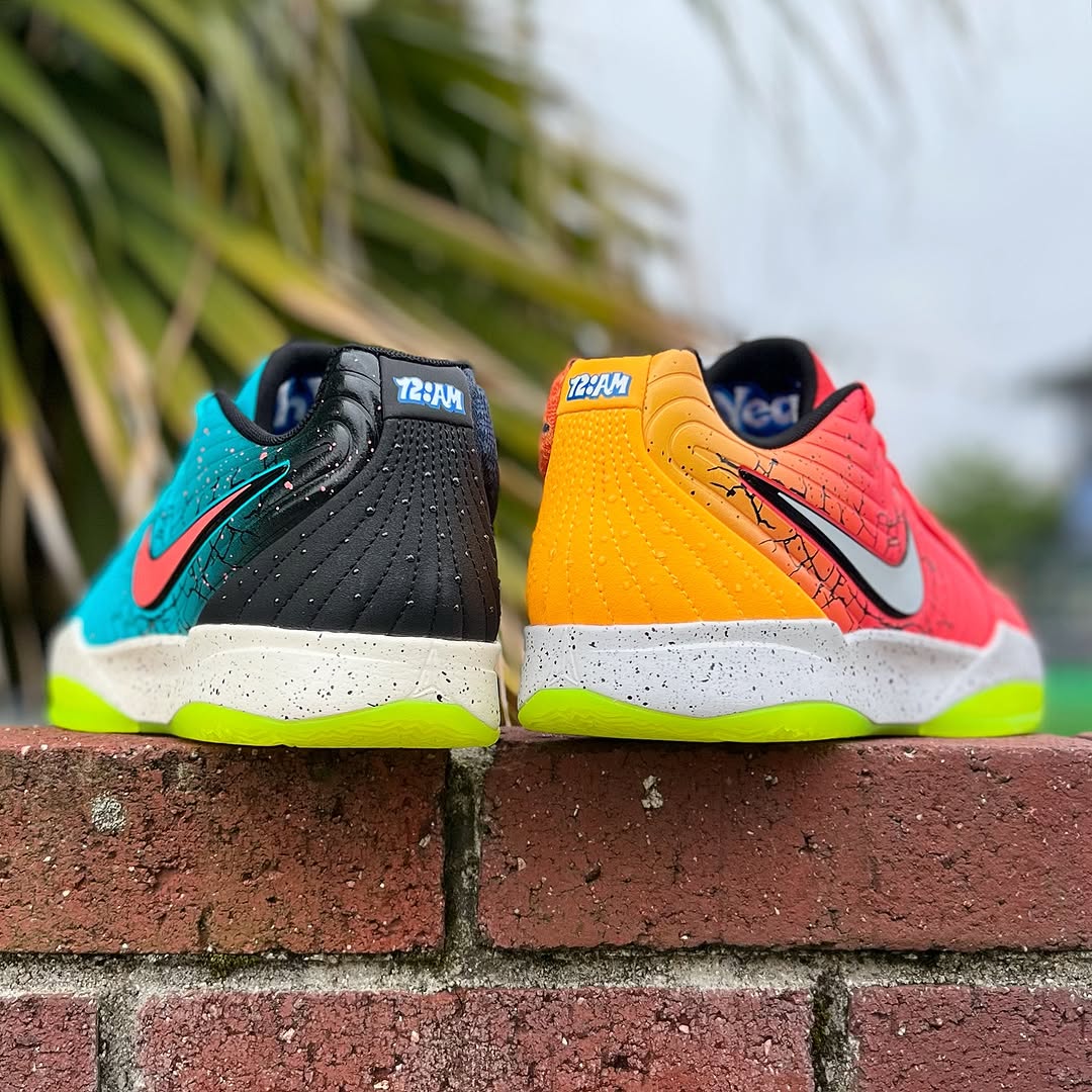 NIKE JA 2 EP 'KOOL-AID' ナイキ ジャ 2 ジャ モラント 【MEN'S