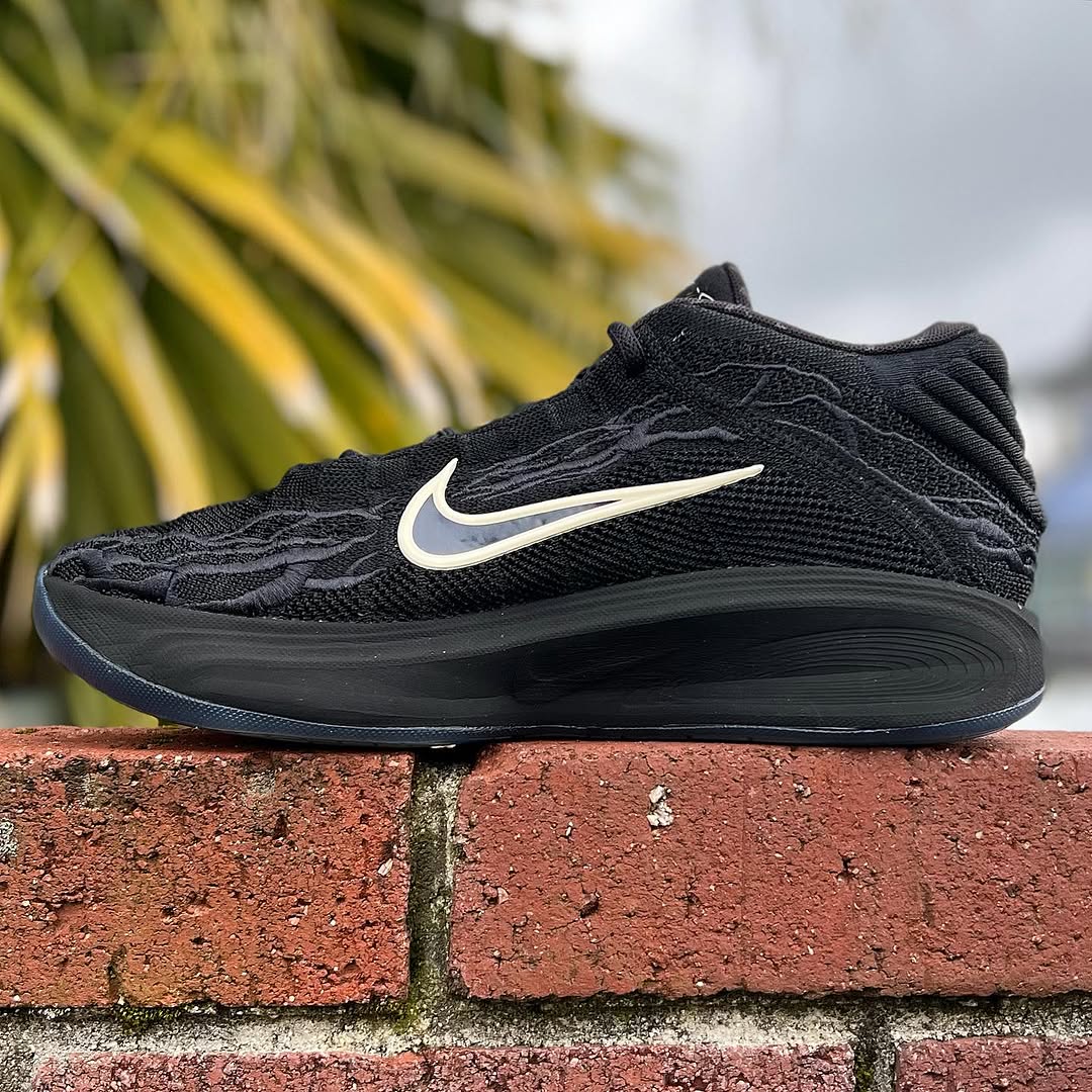 NIKE AIR ZOOM G.T. HUSTLE 3 EP 'BLACK LABEL' 'VICTOR WEMBANYAMA