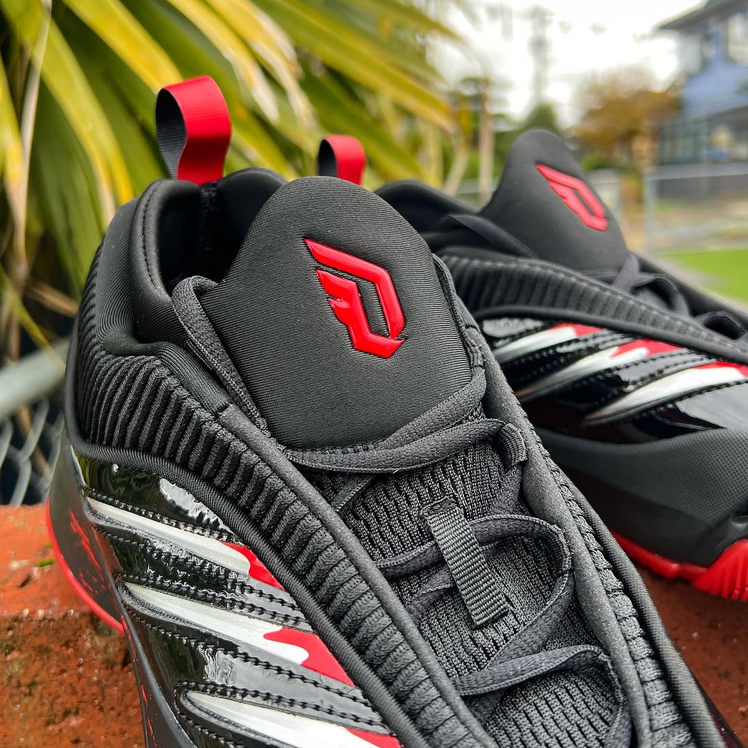 ADIDAS DAME 9 'HALLOWEEN' アディダス デイム 9 デイミアン リダード