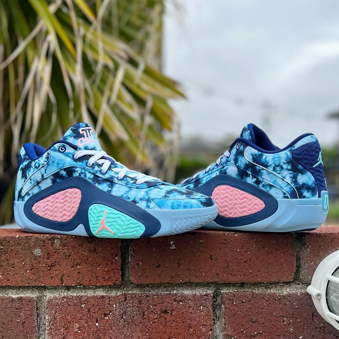 JORDAN TATUM 2 GPX 'BLEACH DENIM' ナイキ ジョーダン テイタム 2