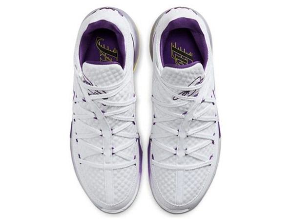 NIKE LEBRON XVII LOW 'LAKERS' ナイキ レブロン 17 ロー レイカーズ