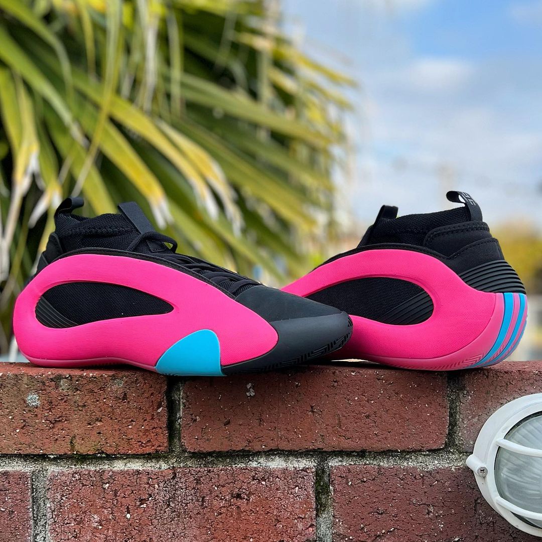 ADIDAS HARDEN VOL.8 'MIAMI NIGHTS' アディダス ハーデン 8 【MEN'S